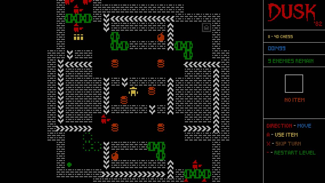 【美版】黄昏‘82 .DUSK '82_6