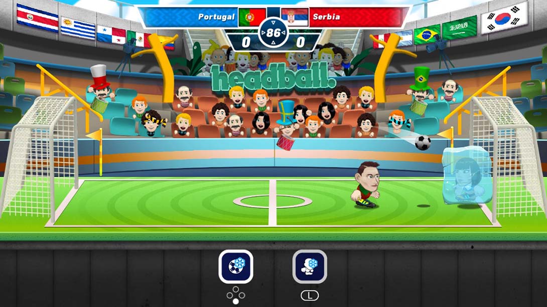 足球射门 Headball Soccer Deluxe_5