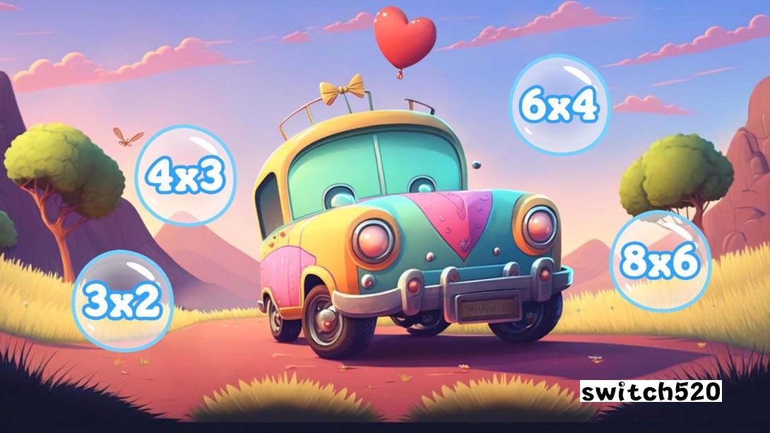 【美版】嗡嗡拼图 .Wroom Wroom Puzzles_3