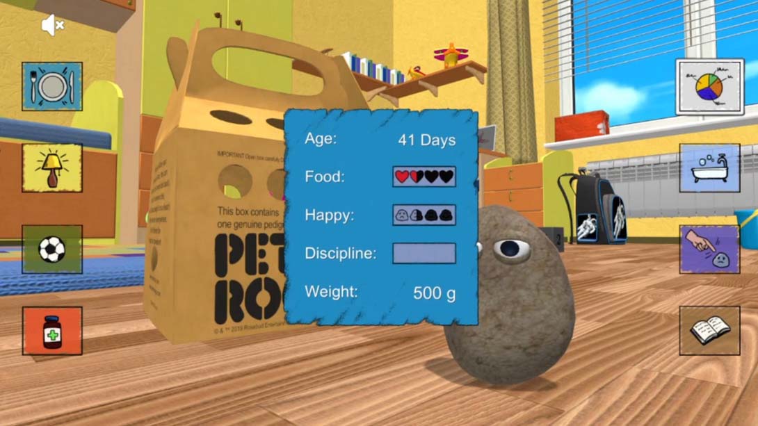 【美版】Pet Rock_4