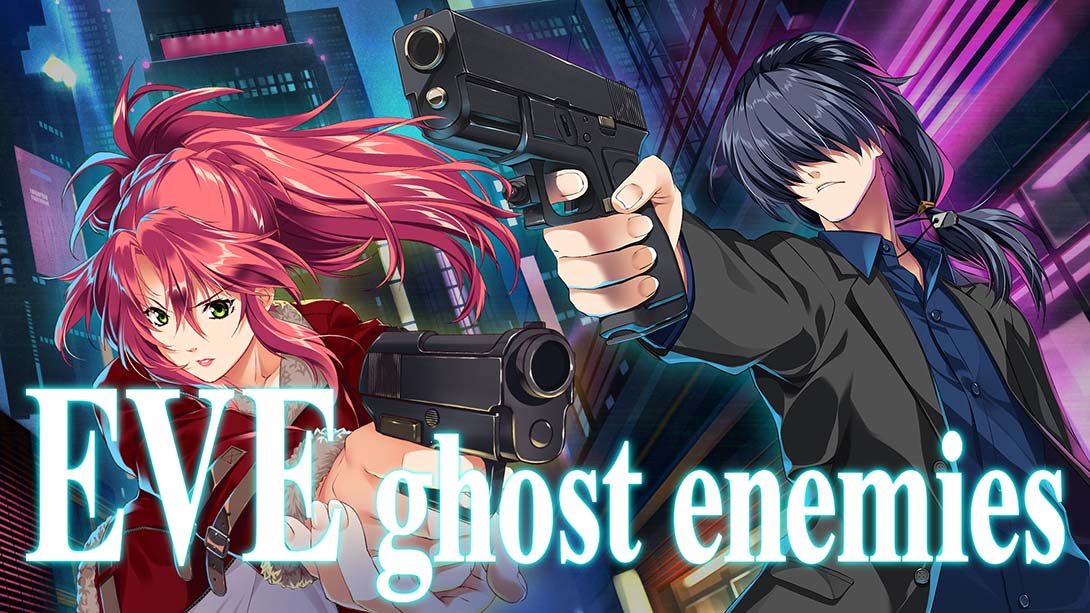 【日版】夜行侦探:幽灵敌人 EVE ghost enemies_0