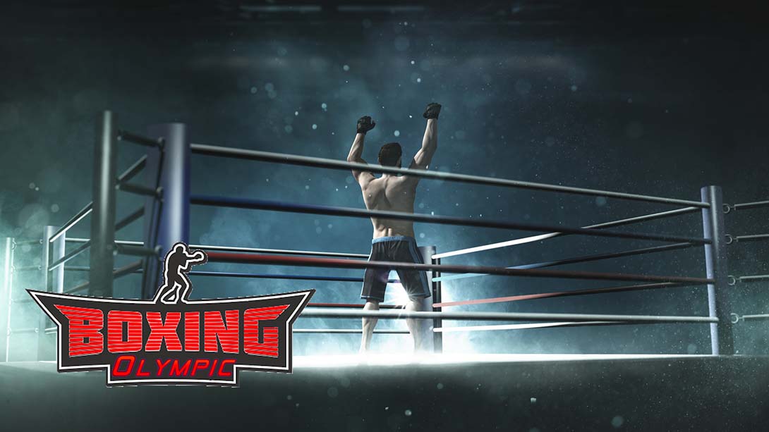 奥林匹克拳击 Olympic Boxing_0