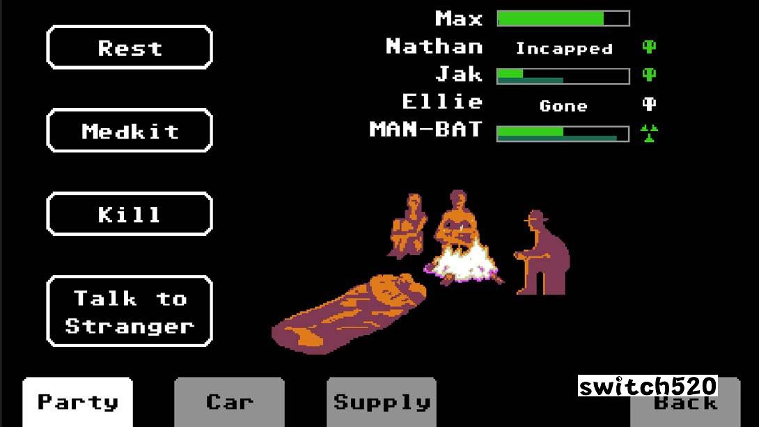 【美版】僵尸之路 完全版 Organ Trail Complete Edition_2