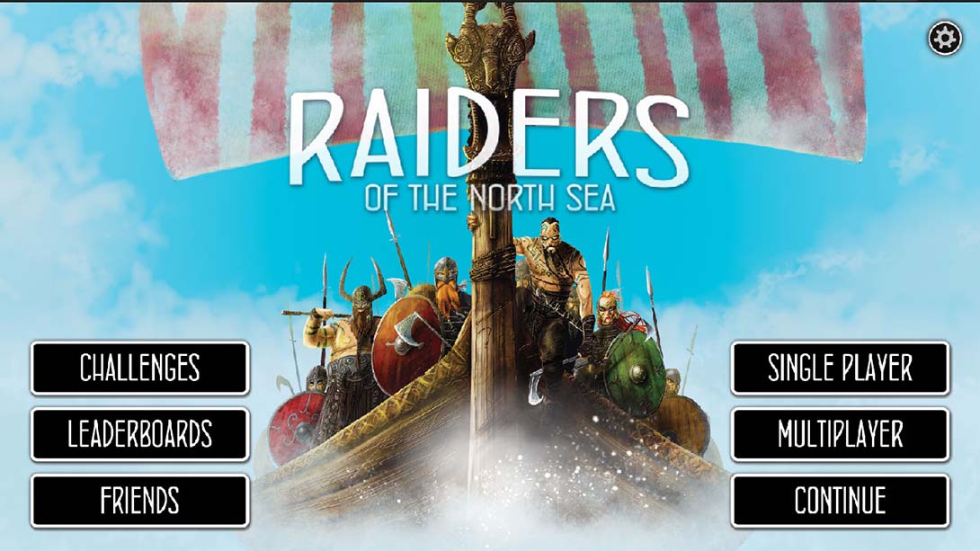 北海掠夺者 Raiders of the North Sea_5