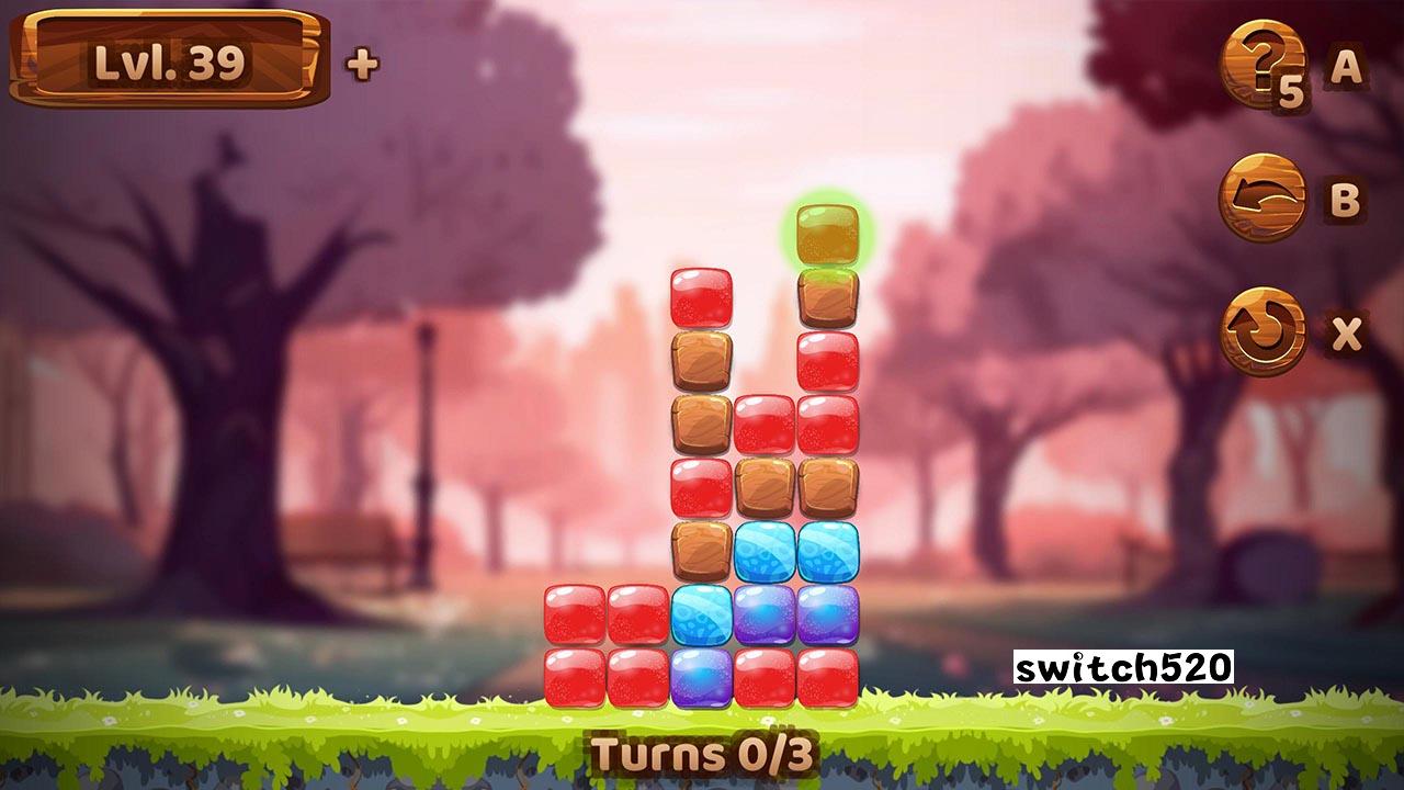 【美版】移动盒子:经典方块谜题 Move The Box: Classic Block Puzzle_10