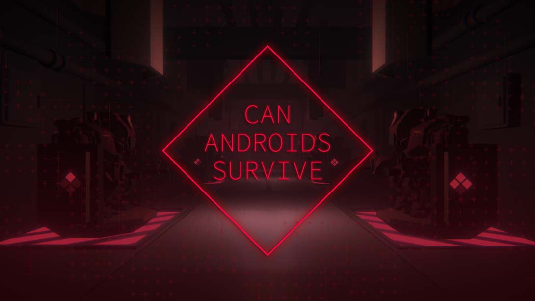 【美版】CAN ANDROIDS SURVIVE_0