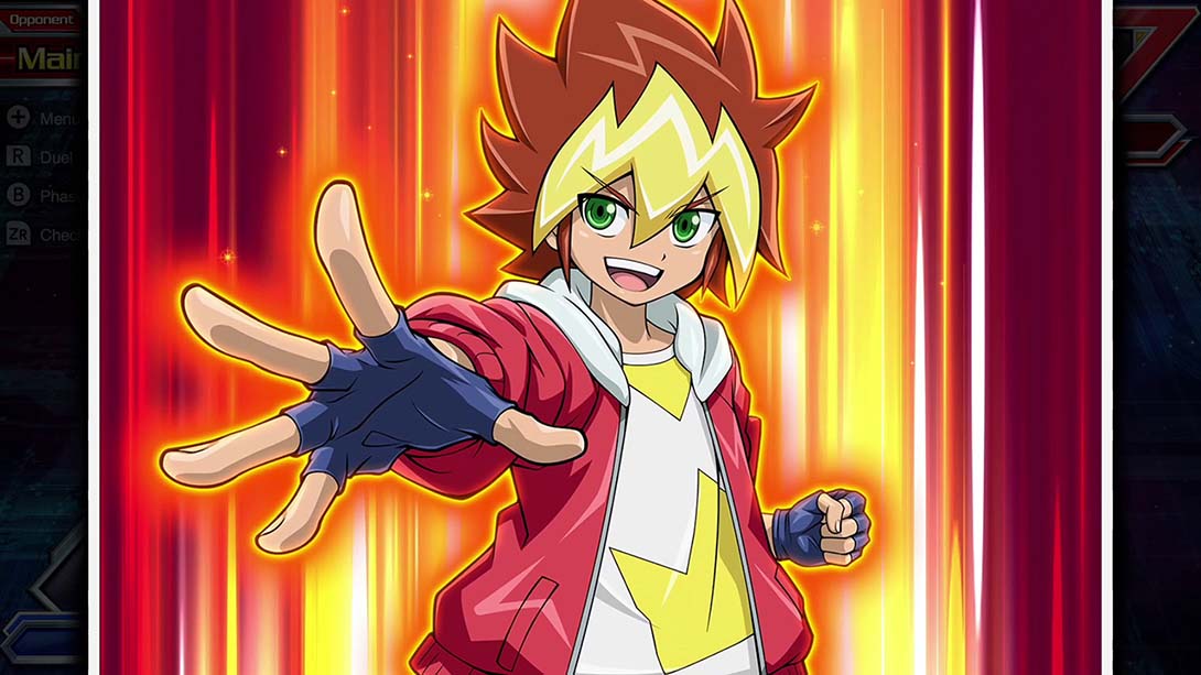 游戏王！RUSH DUEL：大逃杀黎明！！Yu-Gi-Oh! RUSH DUEL Dawn of t..._1