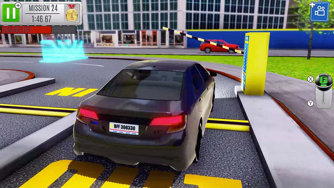 【美版】停车模拟器 Car Parking Simulator_1