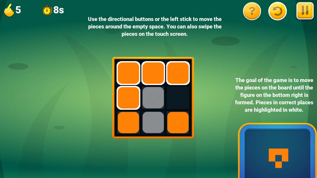【美版】移动方块拼图 .Moving Blocks Puzzles_5