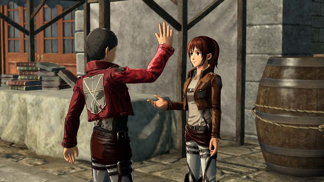 进击的巨人2 最终决战 Shingeki no kyojin 2_4