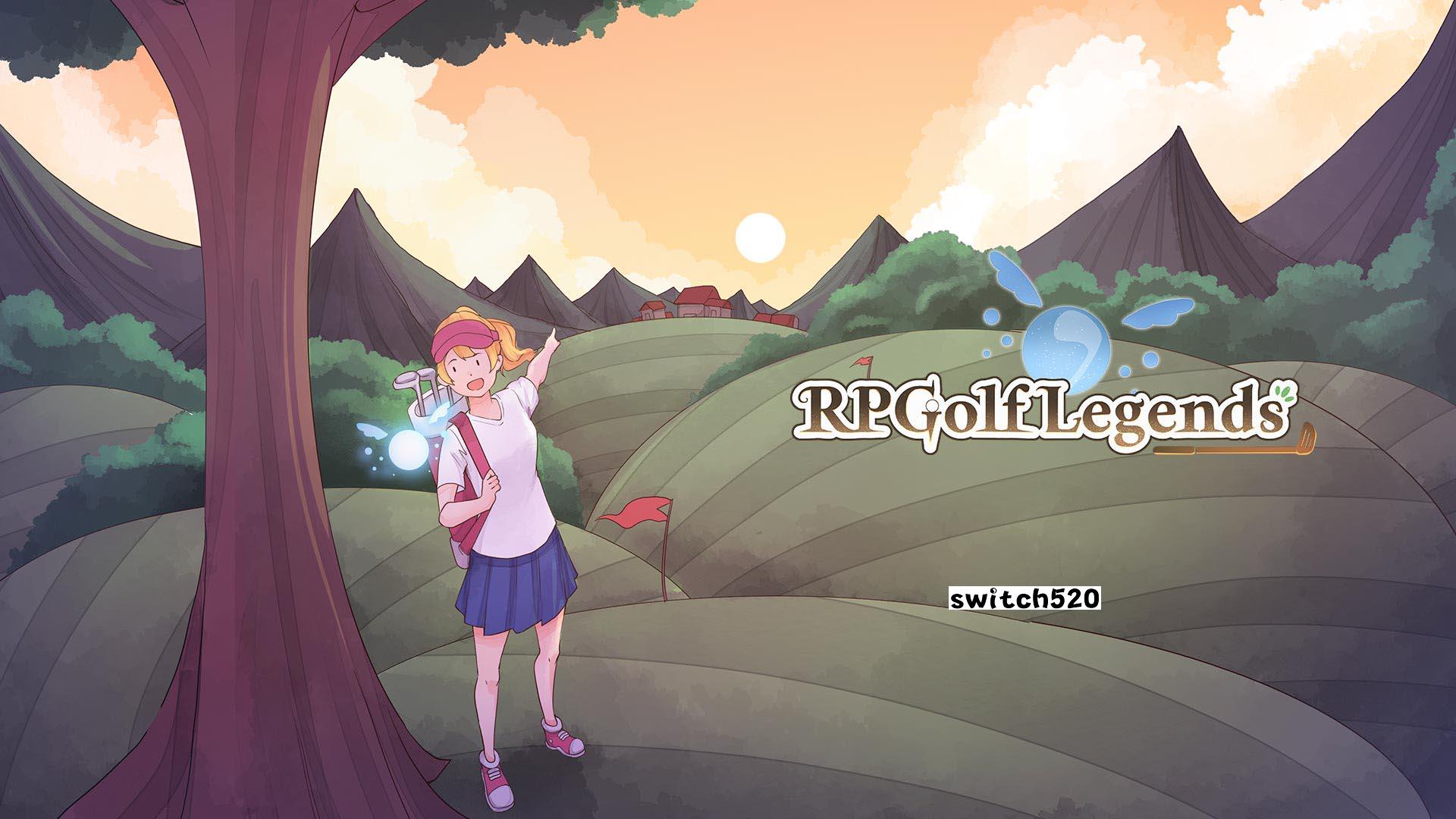 【美版】RP高尔夫传奇 RPGolf Legends_0