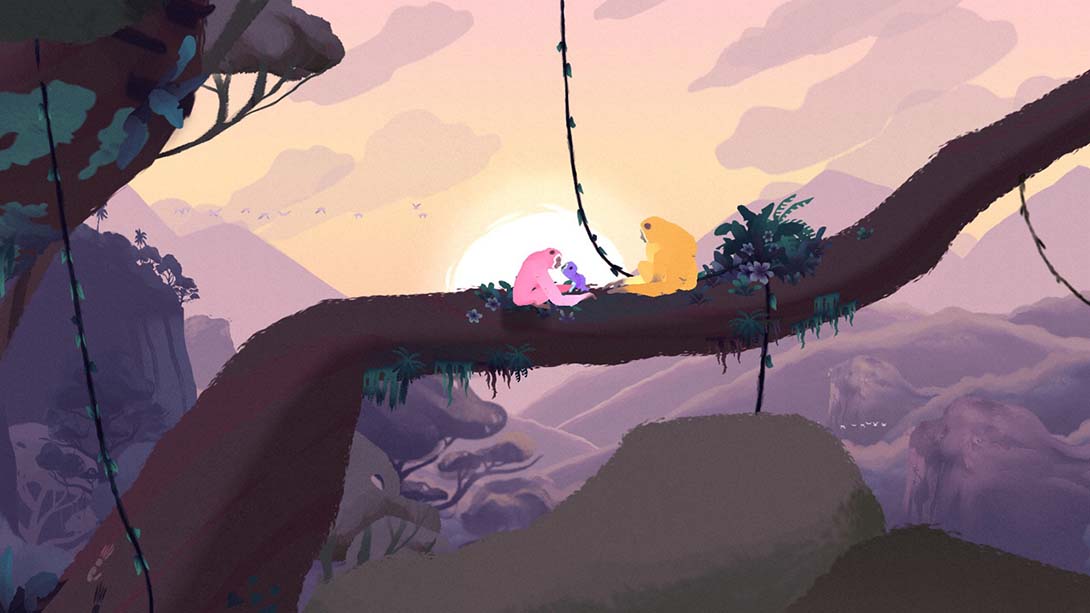 【美版】长臂猿:超越森林 Gibbon: Beyond the Trees_1