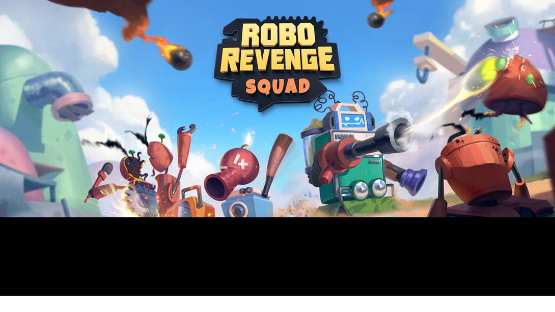 【美版】机器人复仇小队 Robo Revenge Squad_0