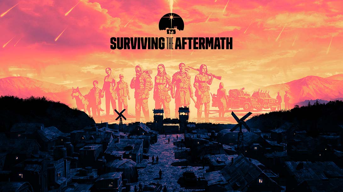 末日求生 Surviving the Aftermath_0