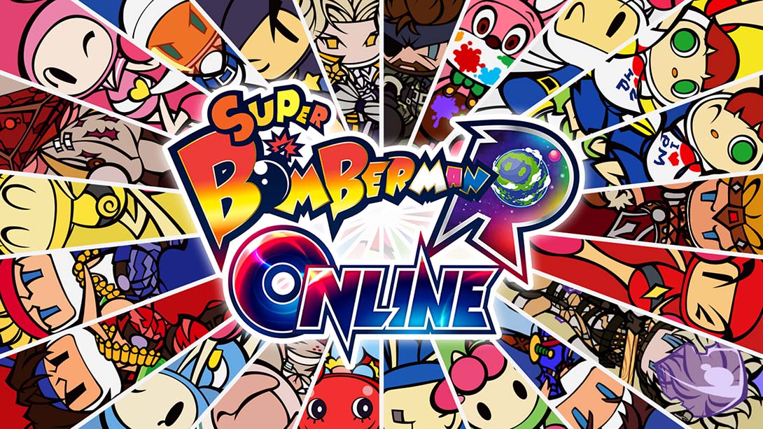 超级炸弹人 R 在线 Super Bomberman R Online_0
