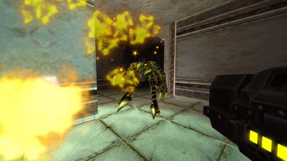 恐龙猎人2：邪恶之种 Turok 2 Seed of Evil_4