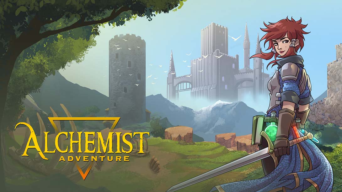 炼金术士冒险 Alchemist Adventure_0