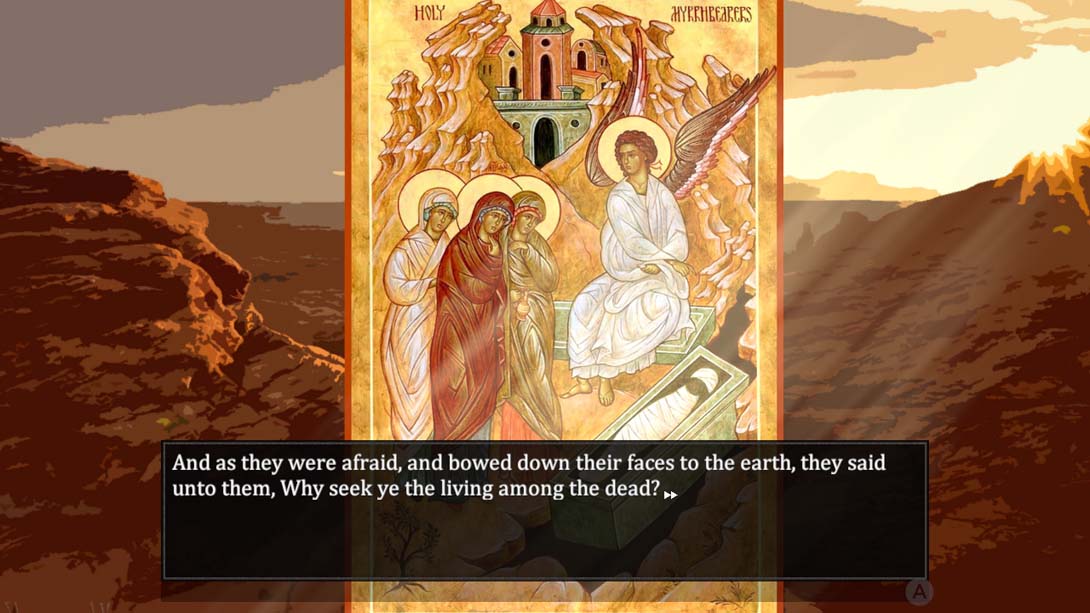 【美版】Synaxarion: Acts Part 1_1