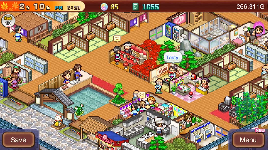 【美版】开罗温泉物语2 Hot Spring Story 2_2