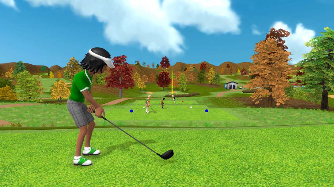 【美版】Tee Time Golf_6