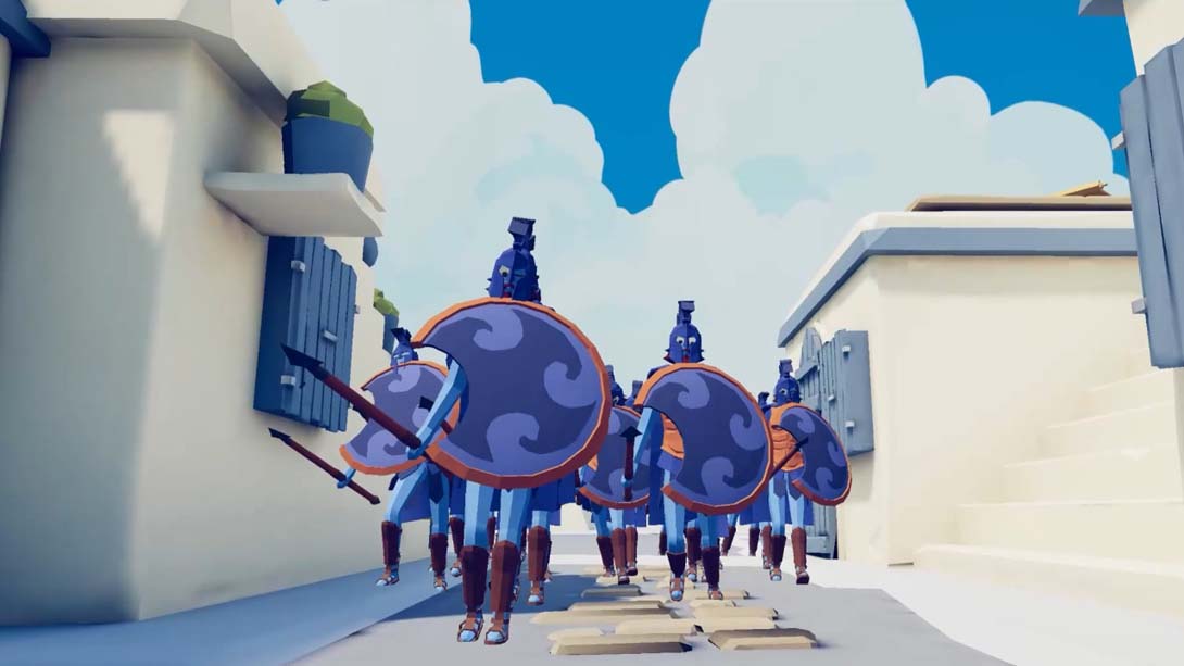 【美版】全面战争模拟器 Totally Accurate Battle Simulator_1