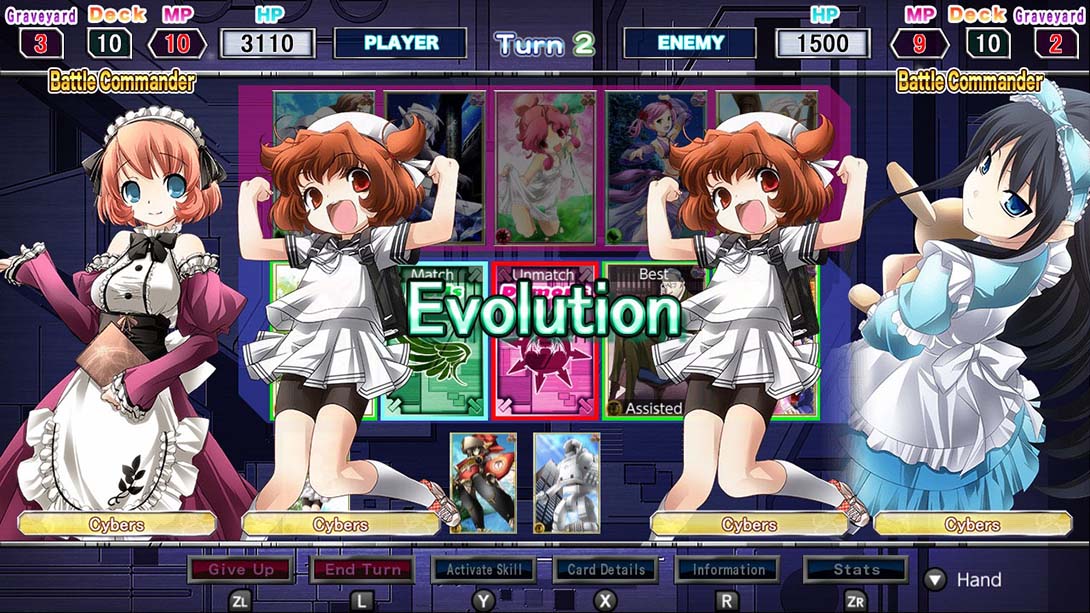 【美版】卡牌战斗：永恒命运 THE Card Battle: Eternal Destiny_1