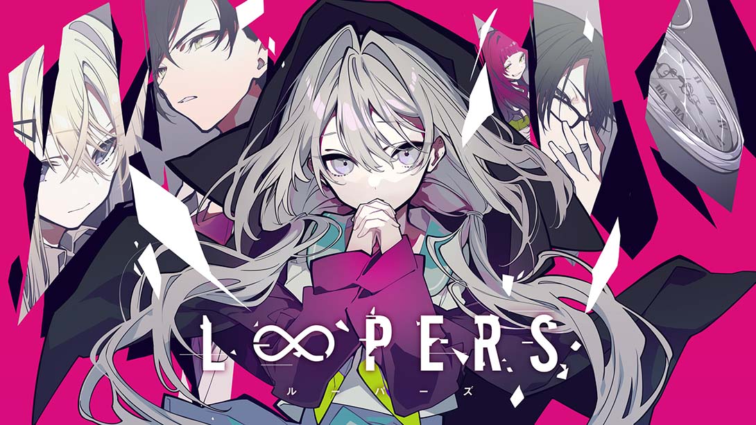 【美版】LOOPERS_0