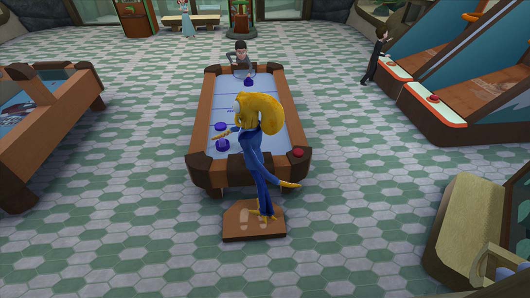 章鱼奶爸：致命捕捉 Octodad: Dadliest Catch_2
