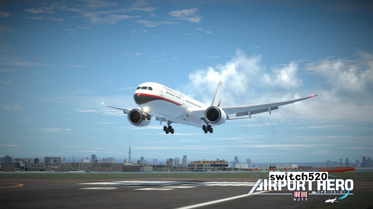 【日版】我是空中交通管制员 机场英雄：羽田 I am an Air Traffic Controller AIRPORT HERO HANEDA_6
