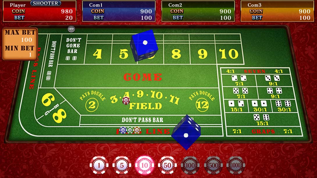 吉祥赌坊 THE Casino_4