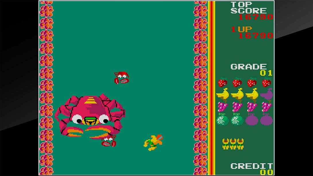 街机档案：游泳者 Arcade Archives SWIMMER_3