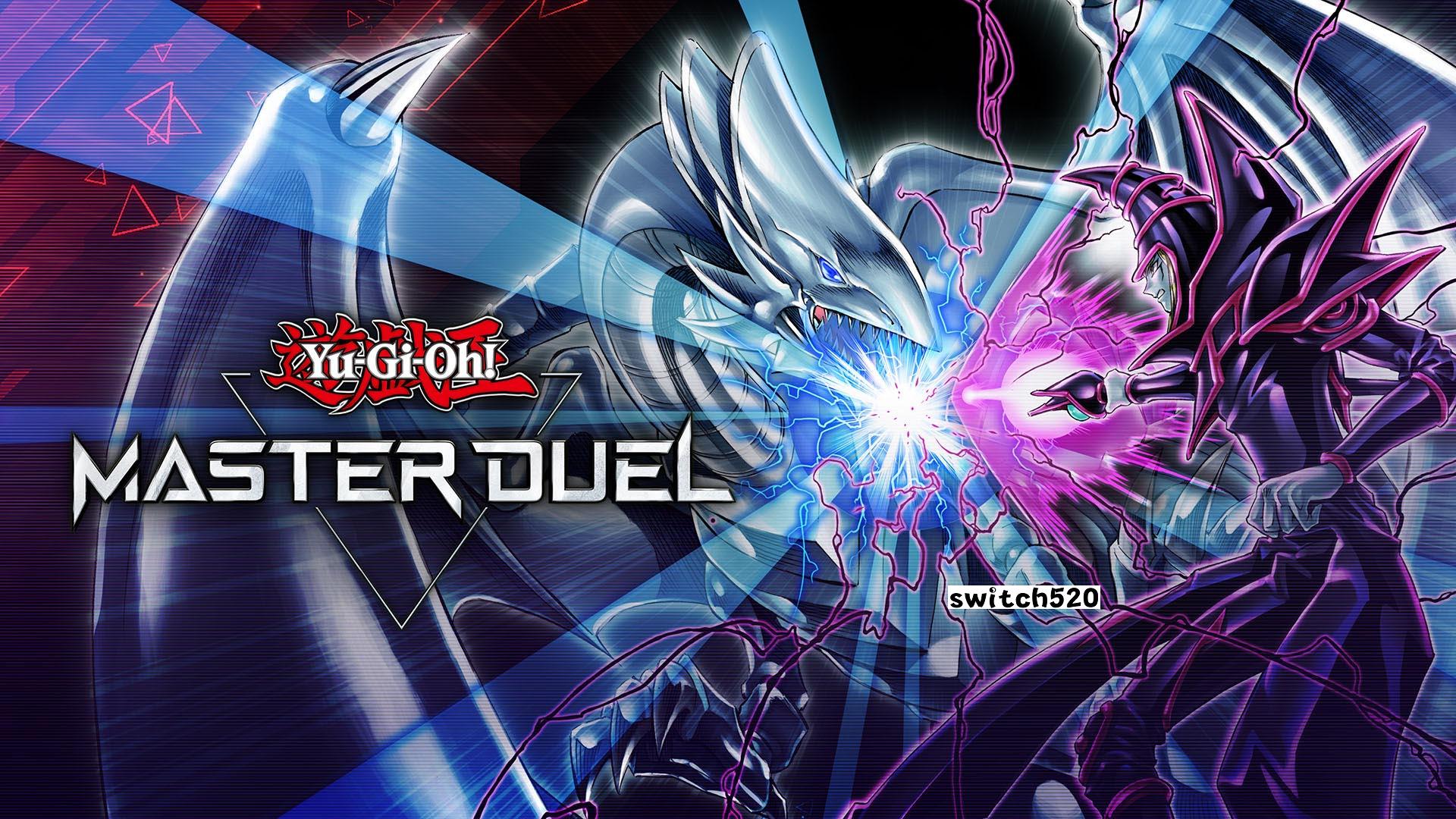 【美版】游戏王哦！大师决斗.Yu-Gi-Oh! Master Duel_0