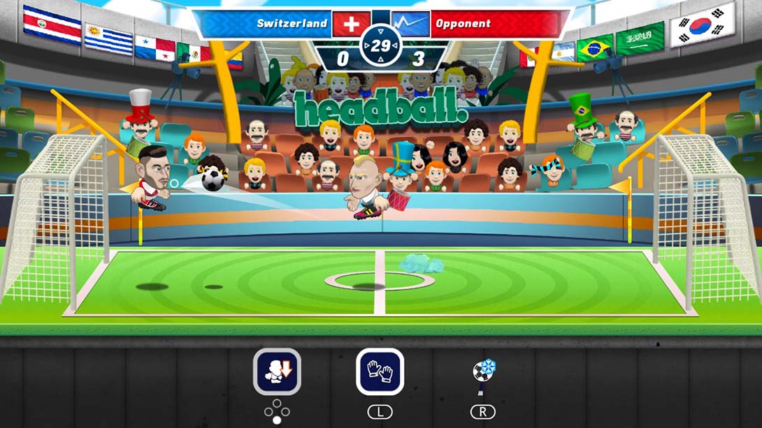 足球射门 Headball Soccer Deluxe_3