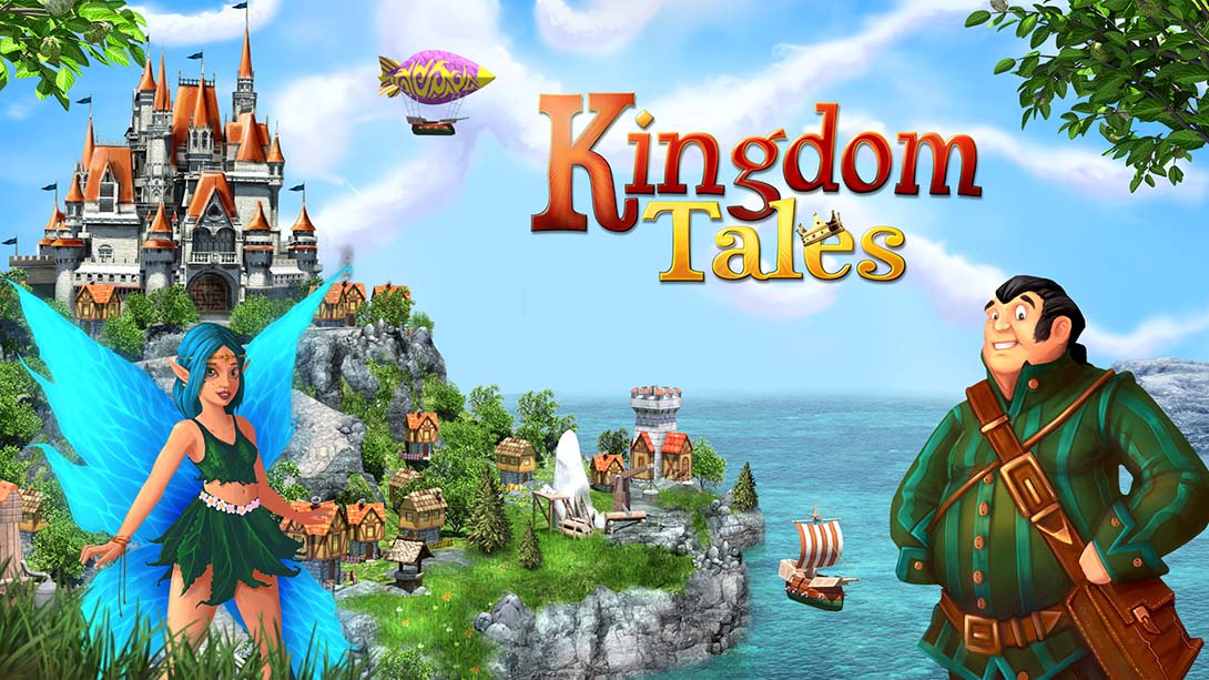 王国传说 Kingdom Tales_0