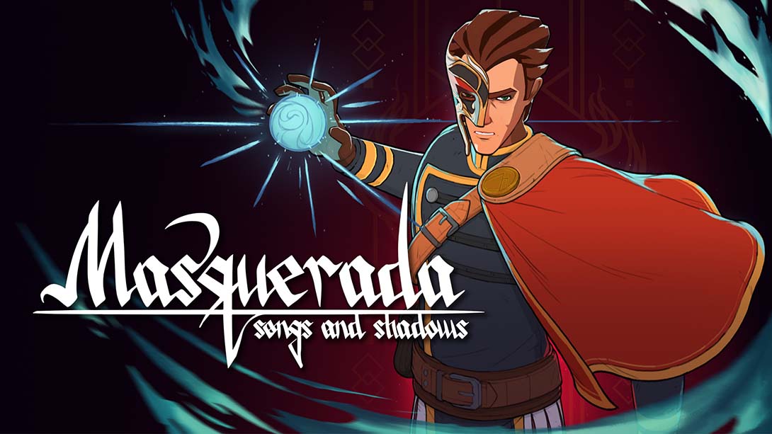 【美版】化妆舞会：歌与影.Masquerada: Songs and Shadows_0