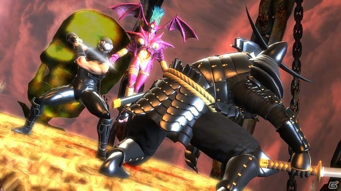 忍者龙剑传Σ NINJA GAIDEN Σ_2