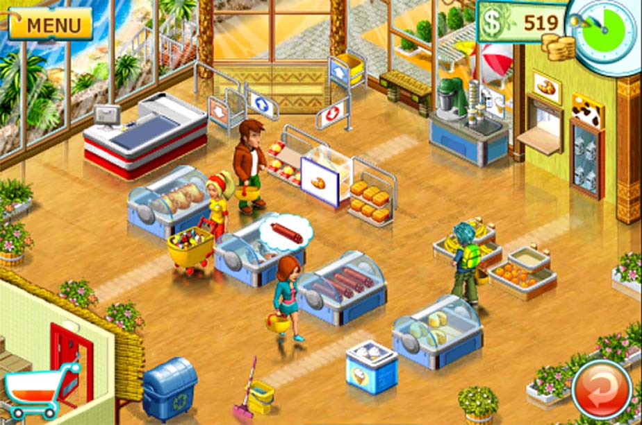 Time Management Game Collection_1