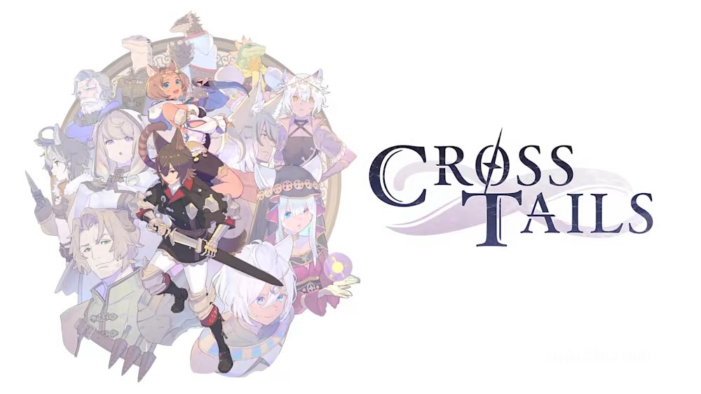 交叉尾 Cross Tails_0