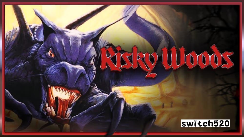 冒险森林（QUByte 经典）Risky Woods (QUByte Classics)_0