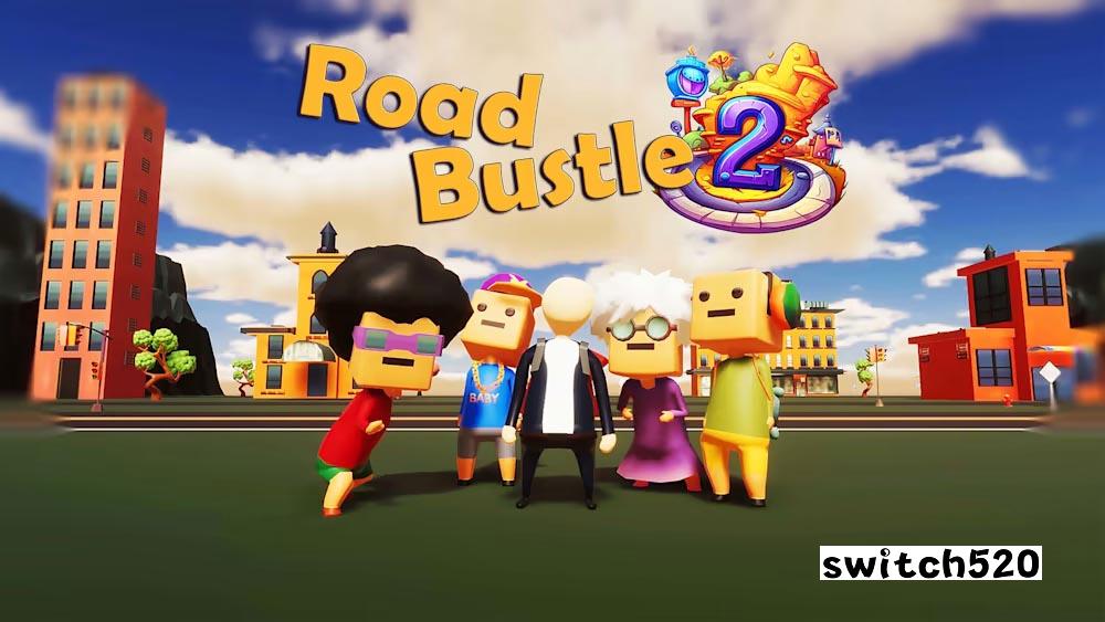 公路喧嚣2 Road Bustle 2_0