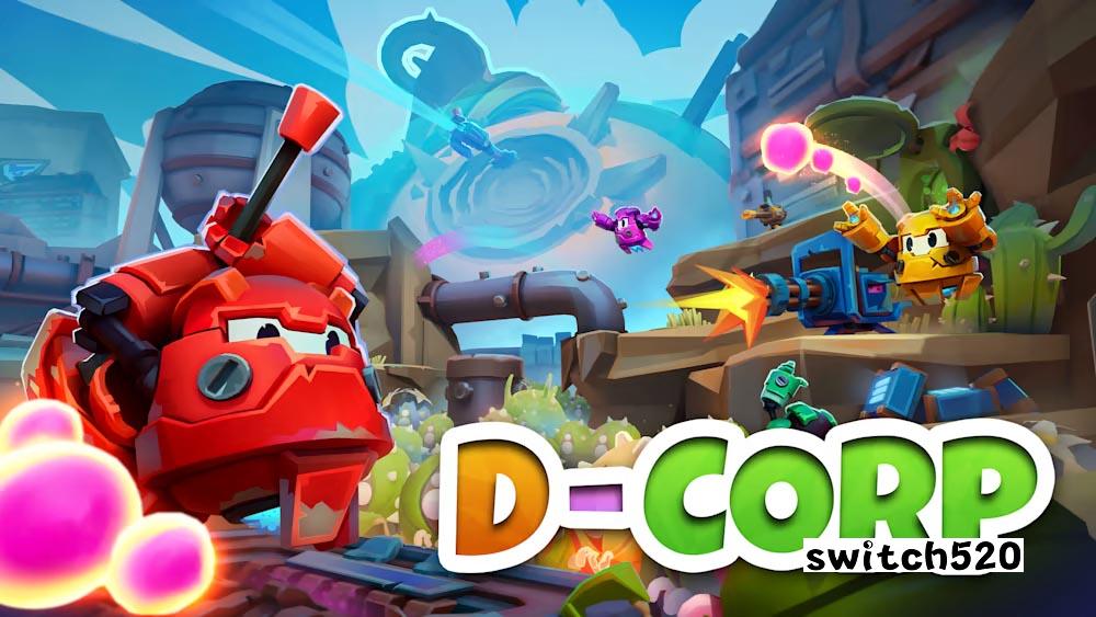 D公司 DCorp_0