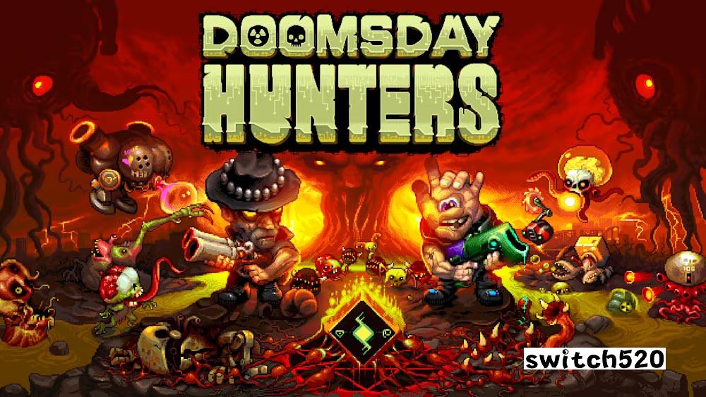 末日猎人 Doomsday Hunters_0