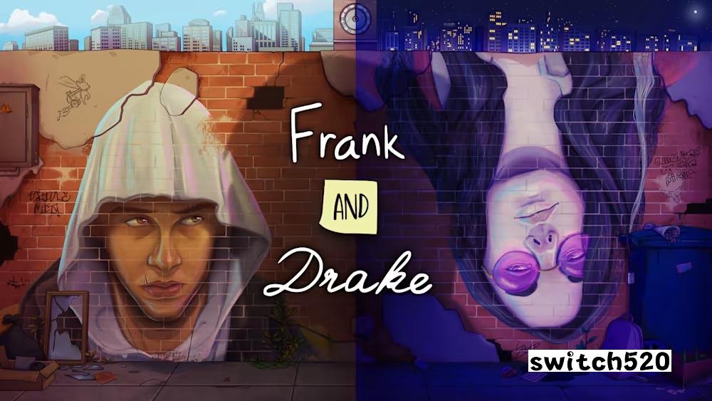 弗兰克和德雷克 Frank and Drake_0