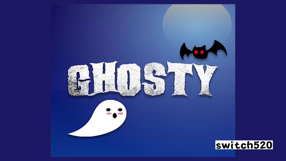 幽灵 Ghosty_0