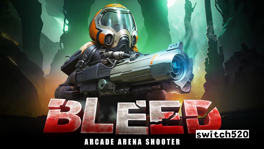 BLEED: 街机竞技场射击游戏 BLEED: Arcade Arena Shooter_0
