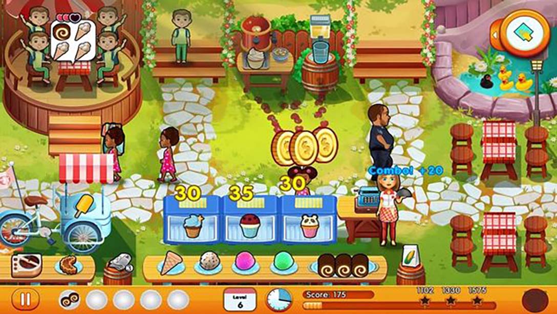 Time Management Game Collection_0