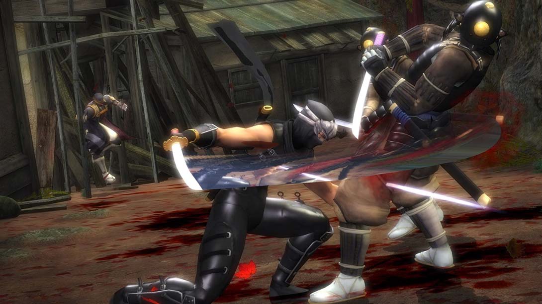忍者龙剑传Σ NINJA GAIDEN Σ_4