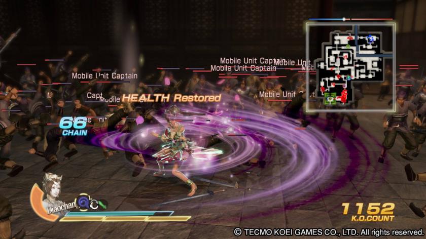Switch《真三国无双7》_2