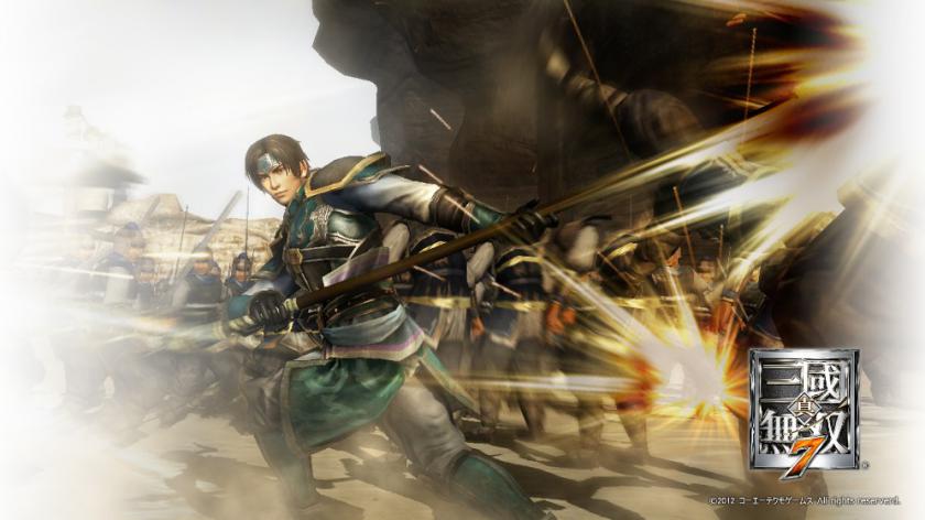 Switch《真三国无双7》_7