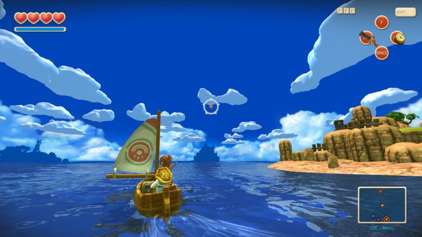 Switch《海之号角:神秘海怪》_10